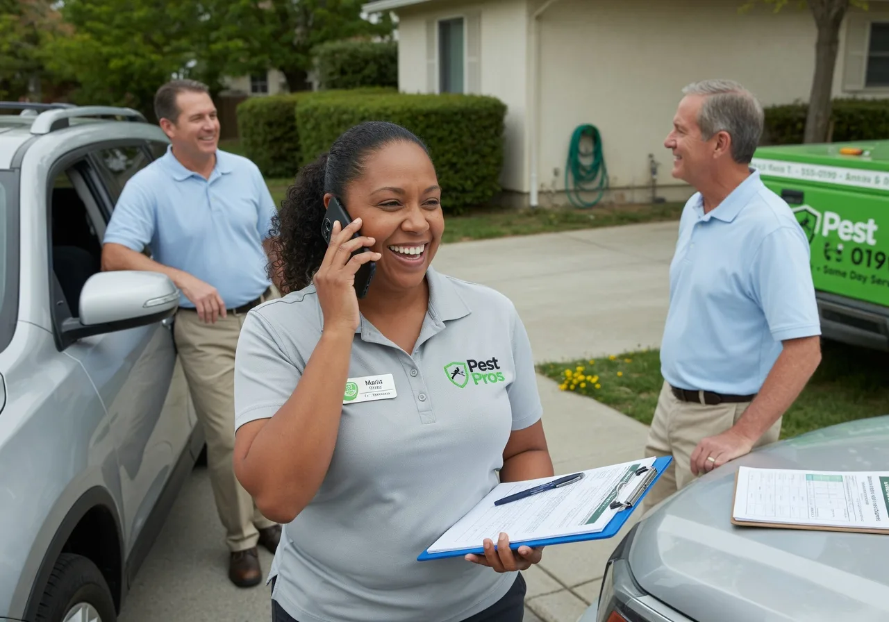Pest Control Eau Claire, PA FAQs